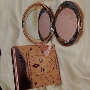 CHARLOTTE TILBURY GLOW GLIDE Face Architect in Pillow Talk GLOW BNIB